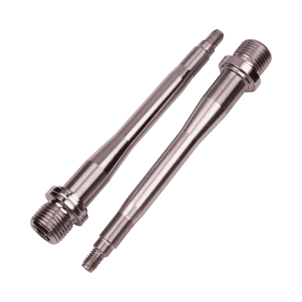 Burgtec MK5 Pedal Axles - Right