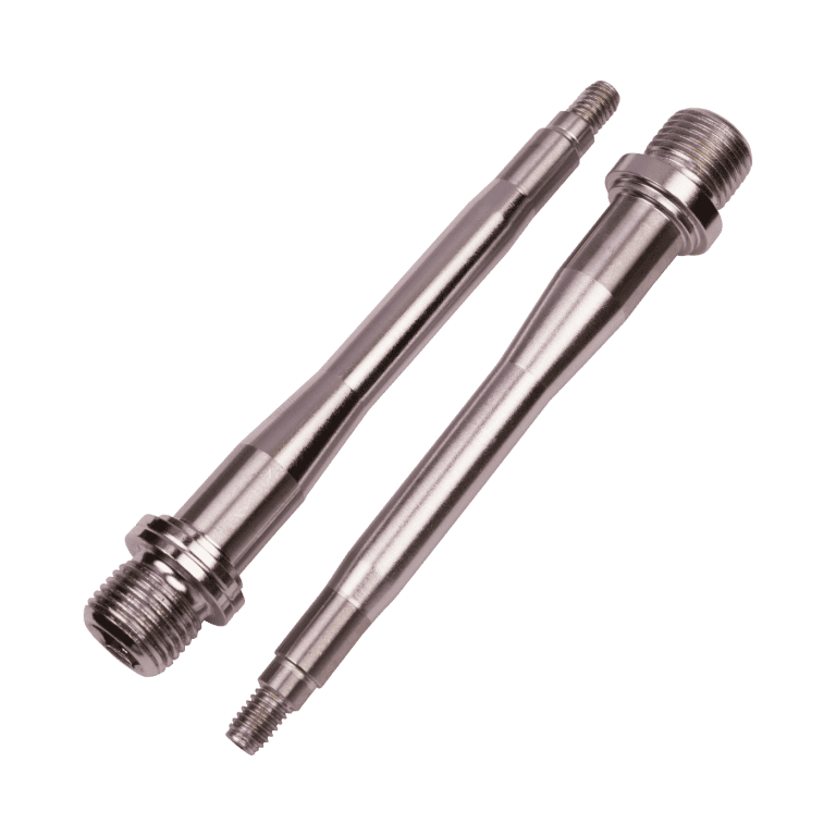 Burgtec MK5 Pedal Axles