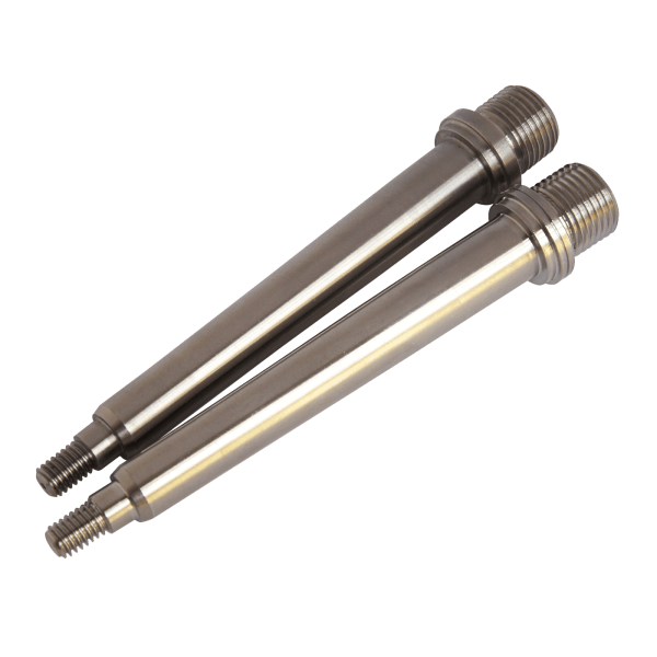 Burgtec MK4 Pedal Steel Axles - Right