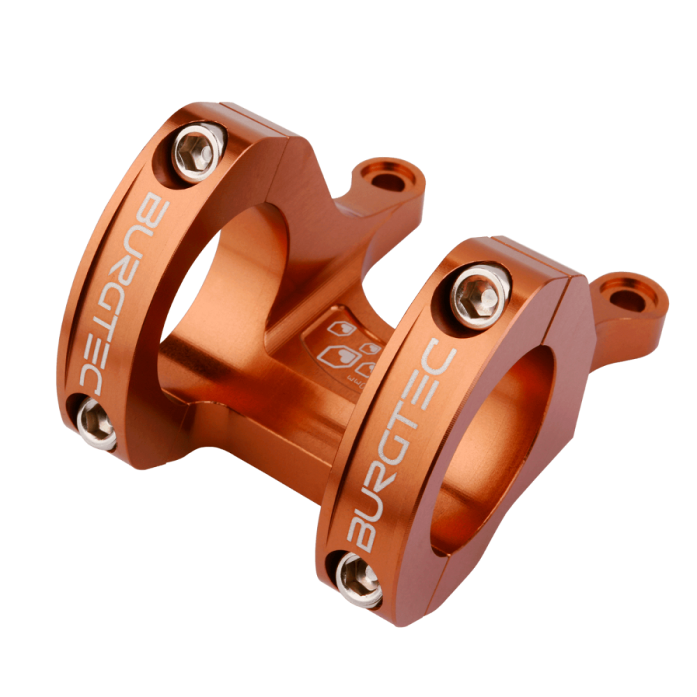 Burgtec Direct Mount MK3 Stem - 35mm Clamp - 45mm Reach