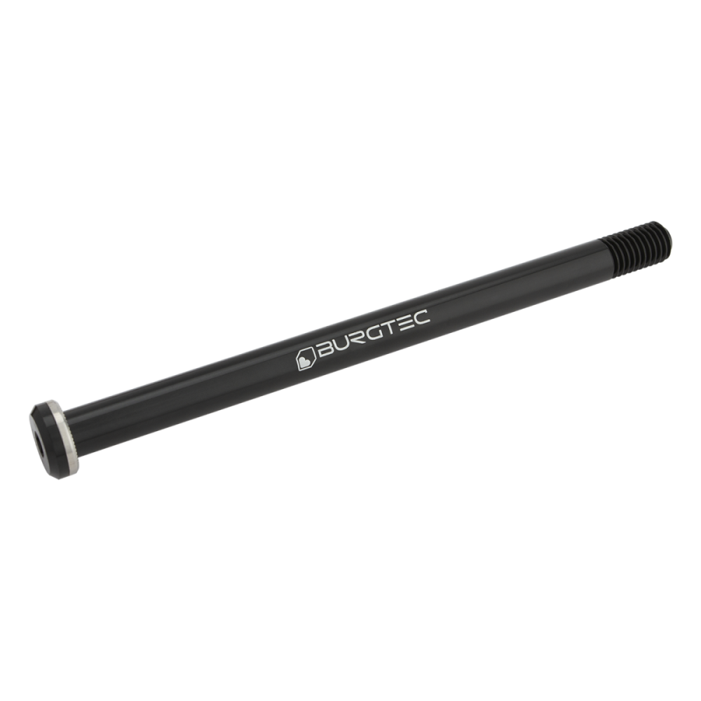 Burgtec 180mm x 12mm 1.75mm Pitch Rear Axle
