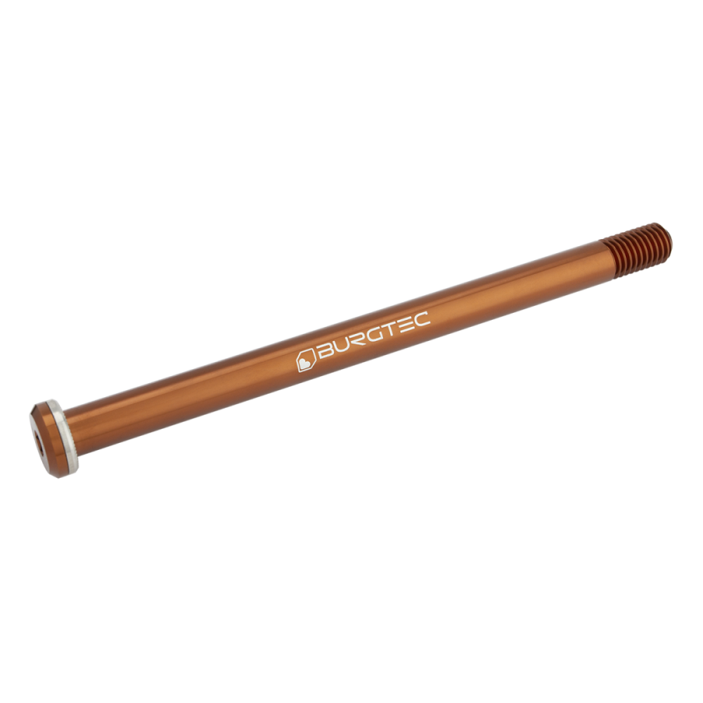 Burgtec 180mm x 12mm 1.75mm Pitch Rear Axle