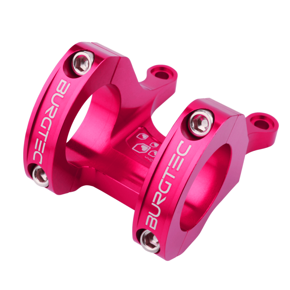 Burgtec Direct Mount MK3 Stem - 35mm Clamp - 45mm Reach