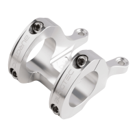 Burgtec Direct Mount MK3 Stem - 35mm Clamp - 50mm Reach