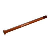 Burgtec Trek 198.5mm Rear Axle - Kash Bronze