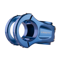 Burgtec Enduro MK3 Stem - 35 Clamp - 35mm Reach - Deep Blue