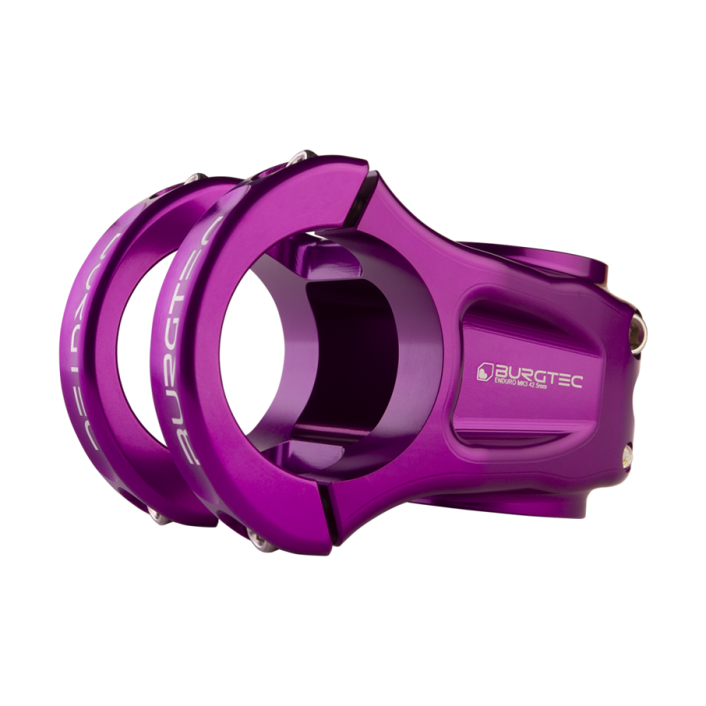 Burgtec Enduro MK3 Stem - 35 Clamp - 42.5mm Reach