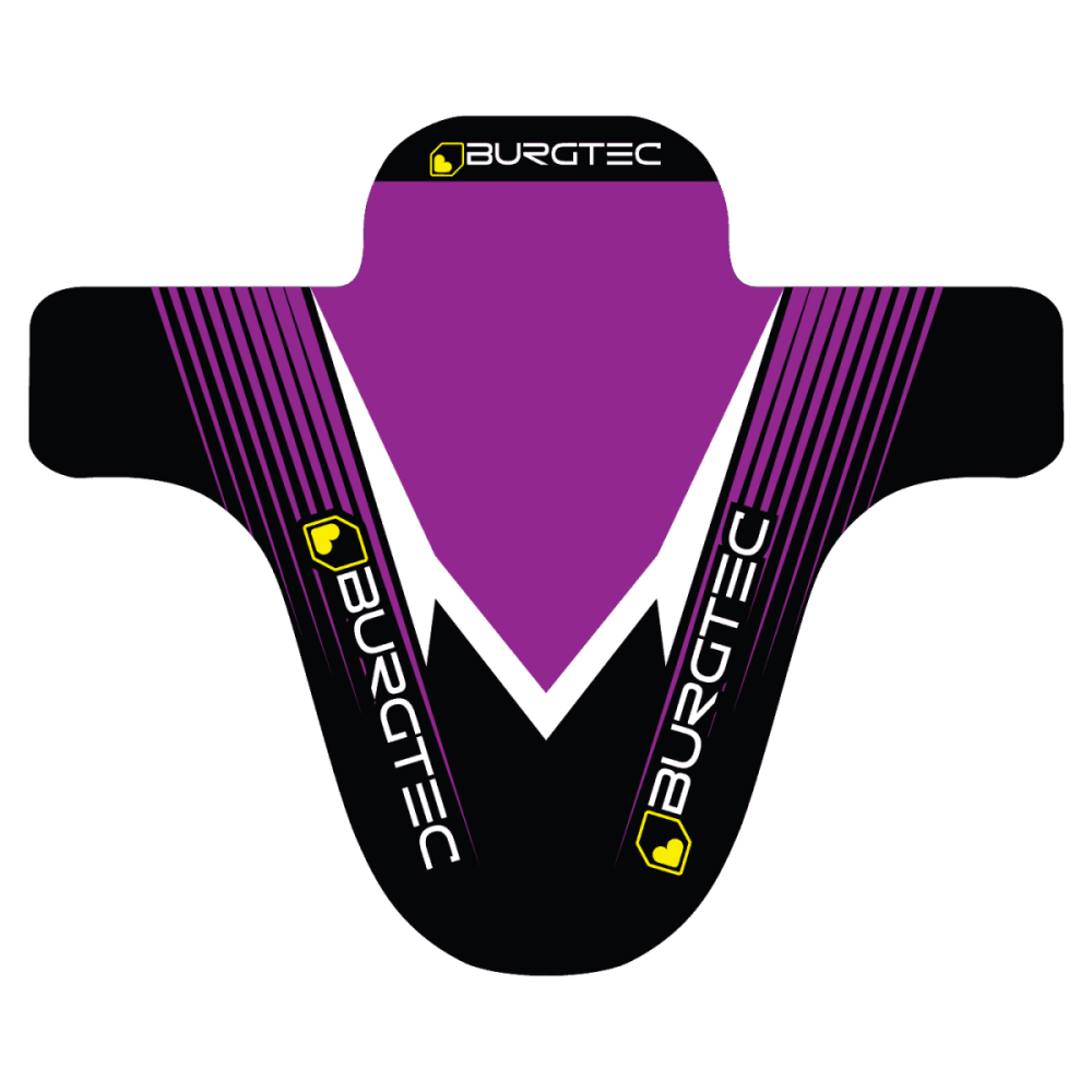 Burgtec Moto Mudguard