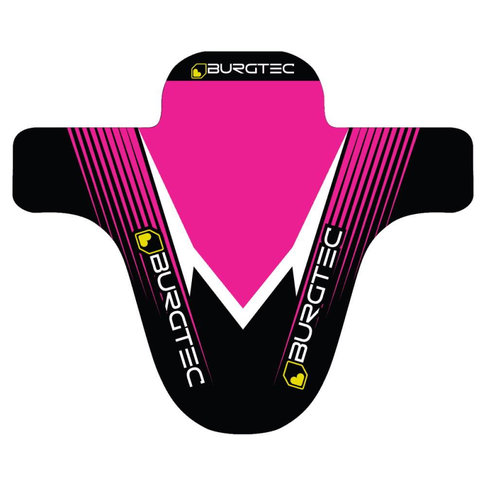 Burgtec Moto Mudguard