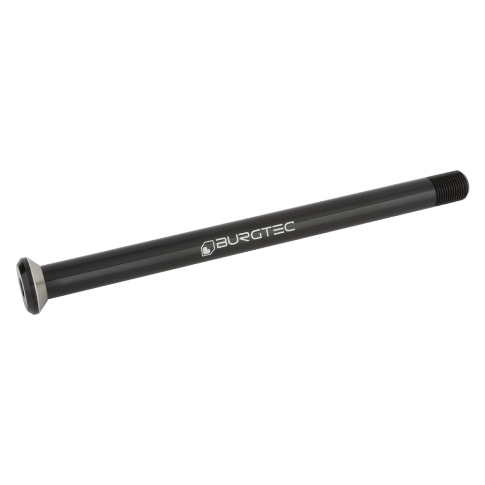 Burgtec Specialized 172mm Rear Axle, Burgtec Black