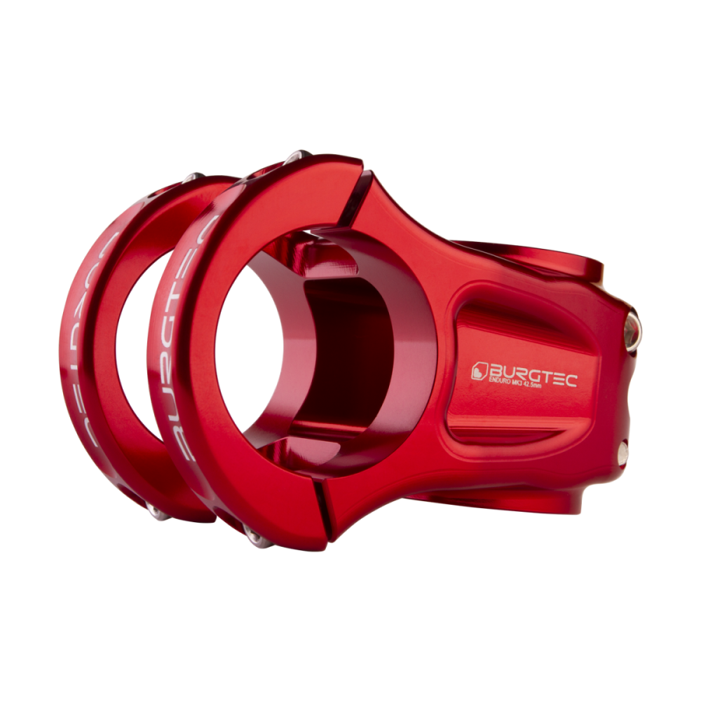 Burgtec Enduro MK3 Stem - 35 Clamp - 50mm Reach