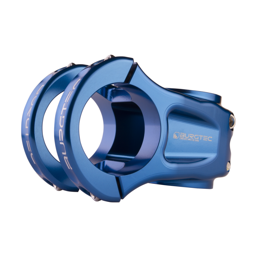 Burgtec Enduro MK3 Stem - 35 Clamp - 50mm Reach