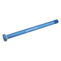 Burgtec Specialized 175.5mm Rear Axle - Deep Blue