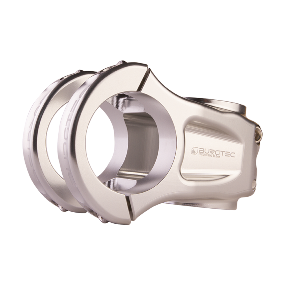 Burgtec Enduro MK3 Stem - 35 Clamp - 50mm Reach