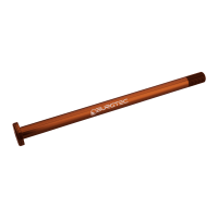 Burgtec Commencal Supreme 200mm Rear Axle - Kash Bronze