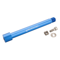 Burgtec Fox KaboltX Fork Axle - Deep Blue
