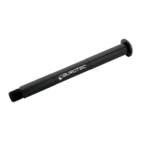 Burgtec Fox Kabolt 110 Fork Axle, Burgtec Black