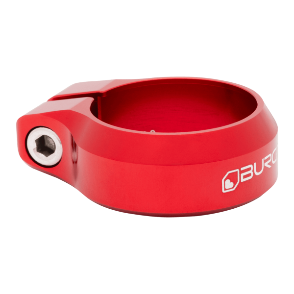 Burgtec Seat Clamp - 34.9mm Diameter