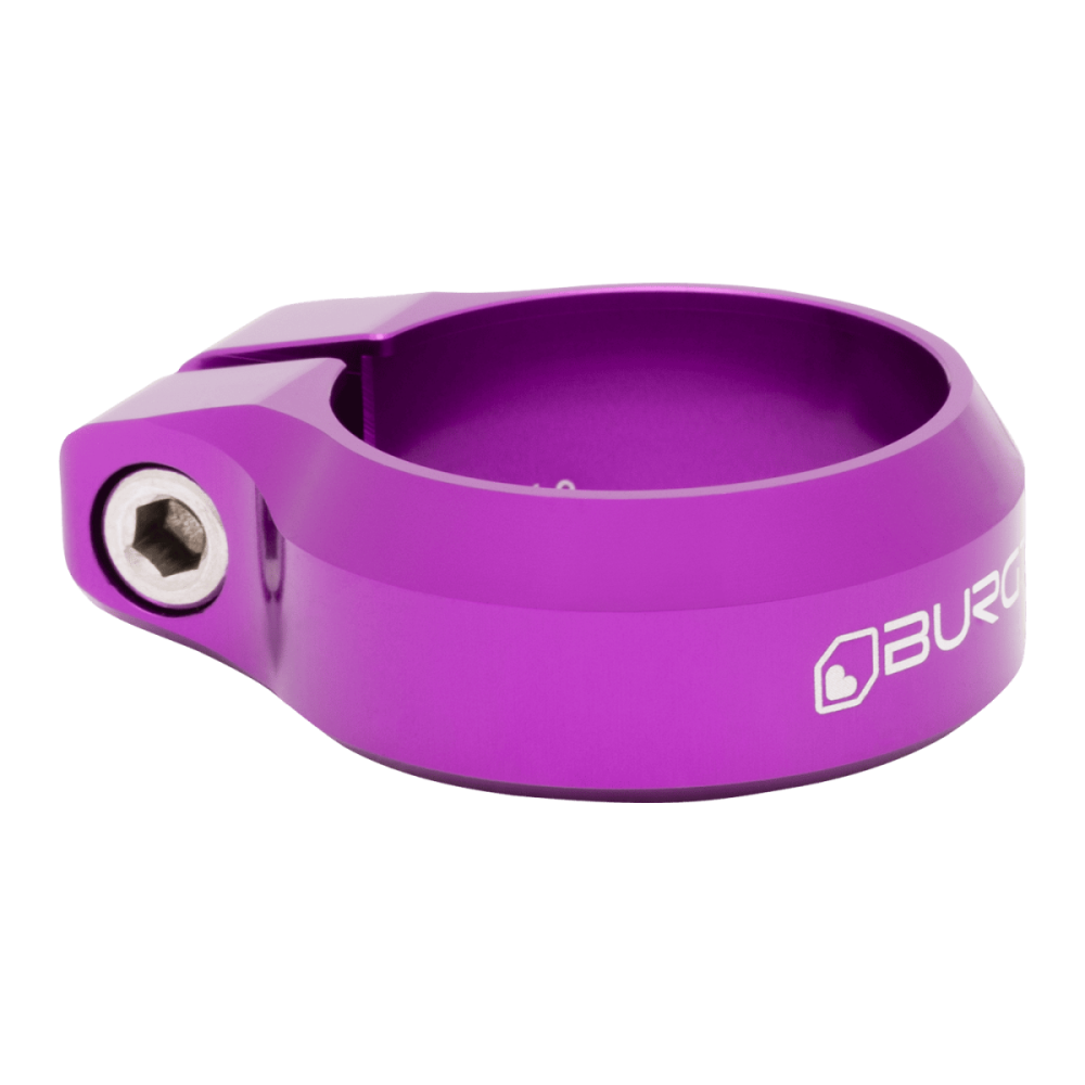 Burgtec Seat Clamp - 34.9mm Diameter