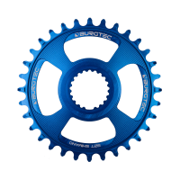 Burgtec Thick Thin Chainring for Shimano Direct Mount - 32T