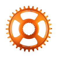 Burgtec Thick Thin Chainring for Shimano Direct Mount - 32T