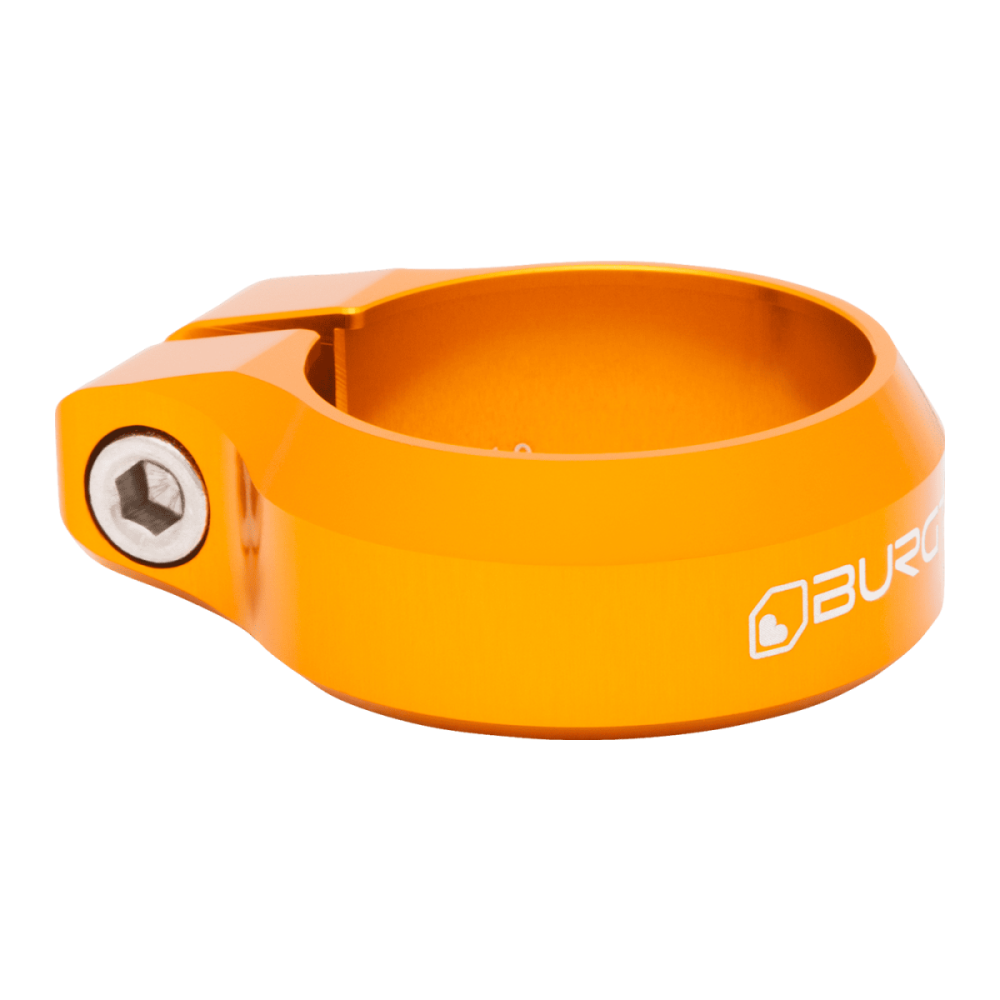 Burgtec Seat Clamp - 36.4mm Diameter