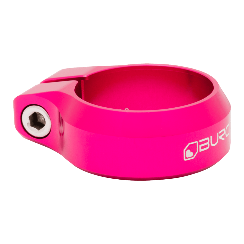 Burgtec Seat Clamp - 36.4mm Diameter