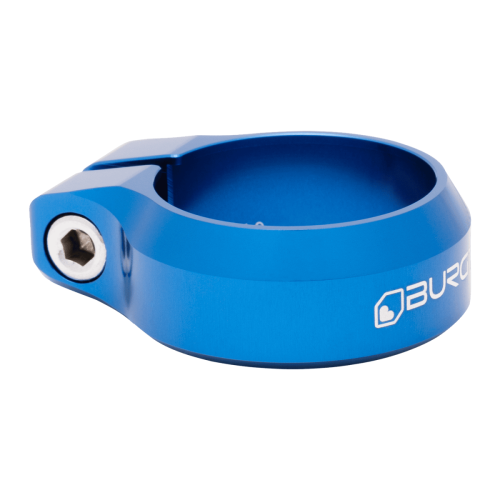 Burgtec Seat Clamp - 38.6mm Diameter