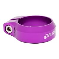 Burgtec Seat Clamp - 38.6mm Diameter
