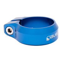 Burgtec Seat Clamp - 39.7mm Diameter