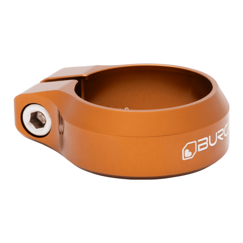 Burgtec Seat Clamp - 39.7mm Diameter