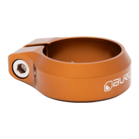 Burgtec Seat Clamp - 39.7mm Diameter - Kash Bronze