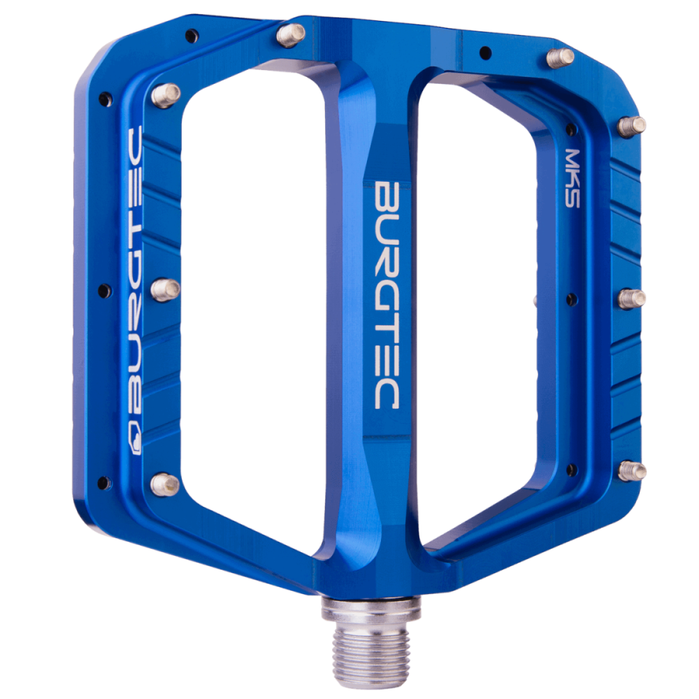 Burgtec Penthouse Flat MK5 Pedals