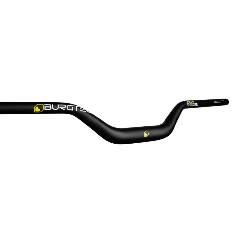 Burgtec Ride High Josh Bryceland Signature Alloy Handlebar - 35mm Clamp