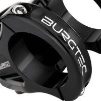 Burgtec Enduro MK3 Stem - 31.8 Clamp - 50mm Reach - Black, Burgtec Black