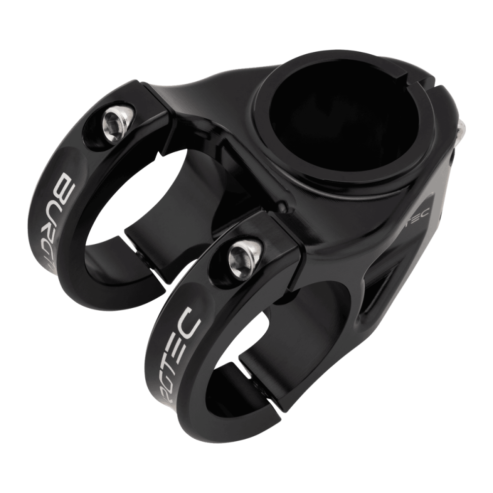 Burgtec Enduro MK3 Stem - 31.8 Clamp - 50mm Reach - Black, Burgtec Black