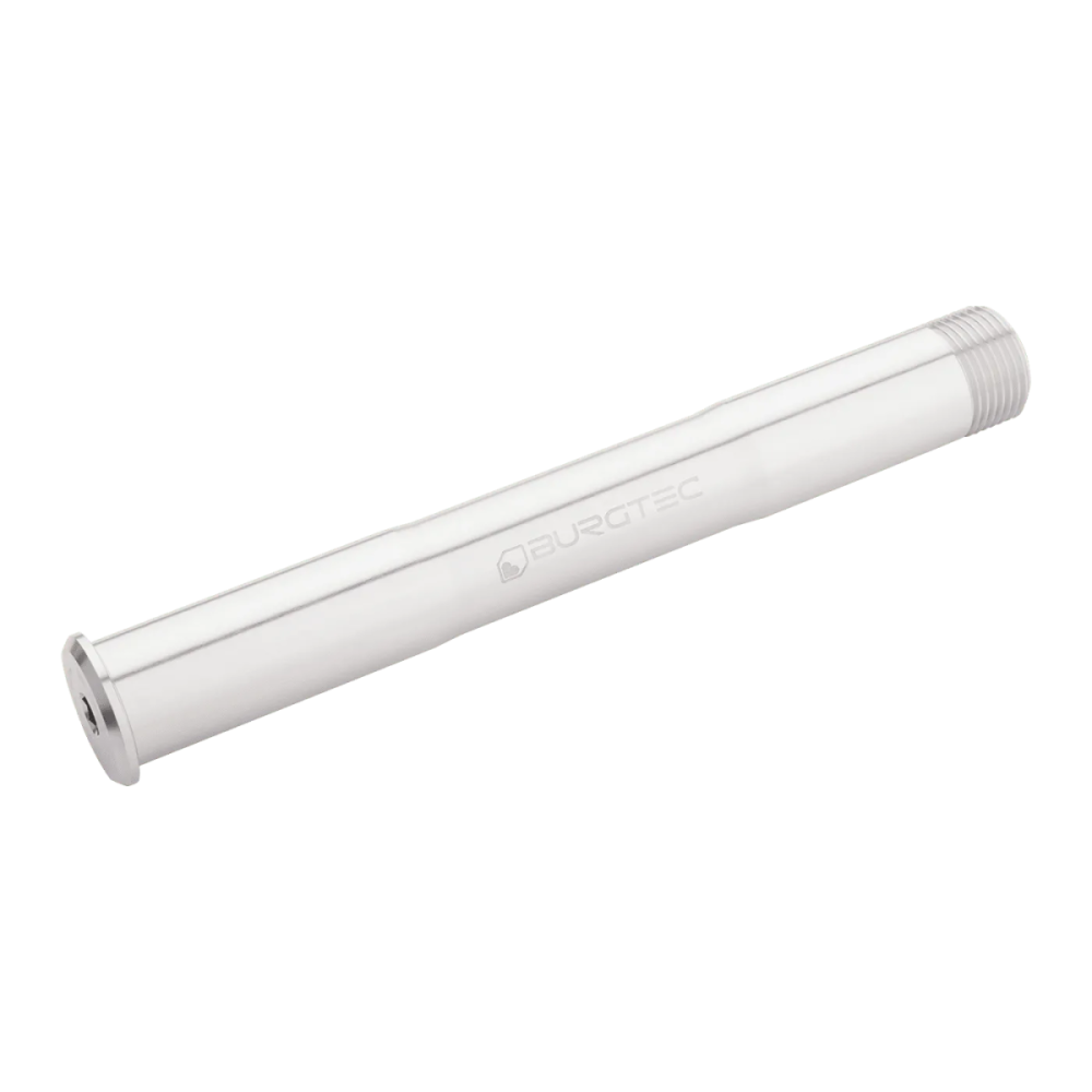 Burgtec Rockshox BoXXer Fork Axle - Rhodium Silver