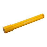 Burgtec Öhlins DH38 Fork Axle - Bullion Gold, Burgtec Bullion Gold