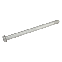 Burgtec 174mm x 12mm 1.75mm Pitch Rear Axle, Burgtec Black