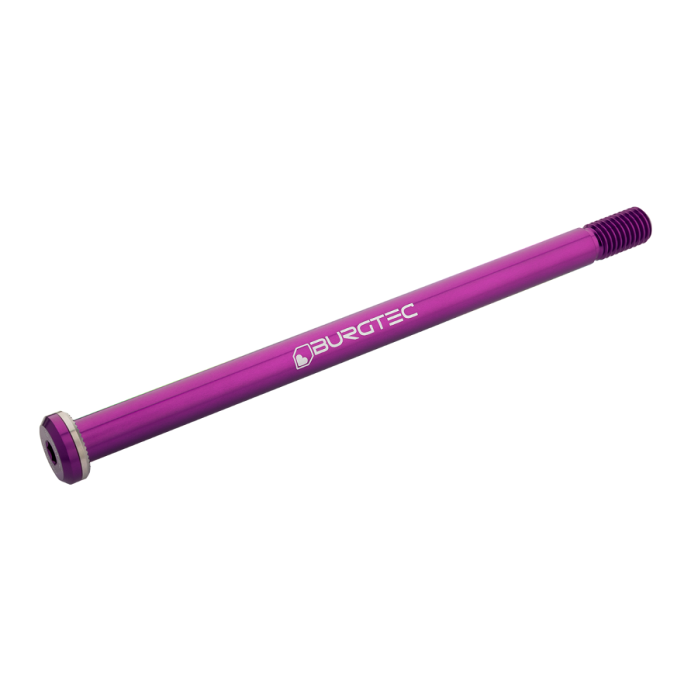Burgtec 188mm x 12mm 1.75mm Pitch Rear Axle