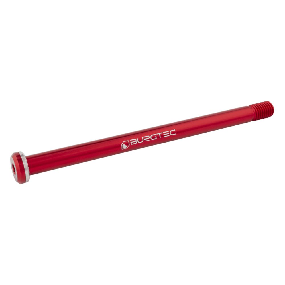 Burgtec 180mm x 12mm 1.00mm Pitch Rear Axle