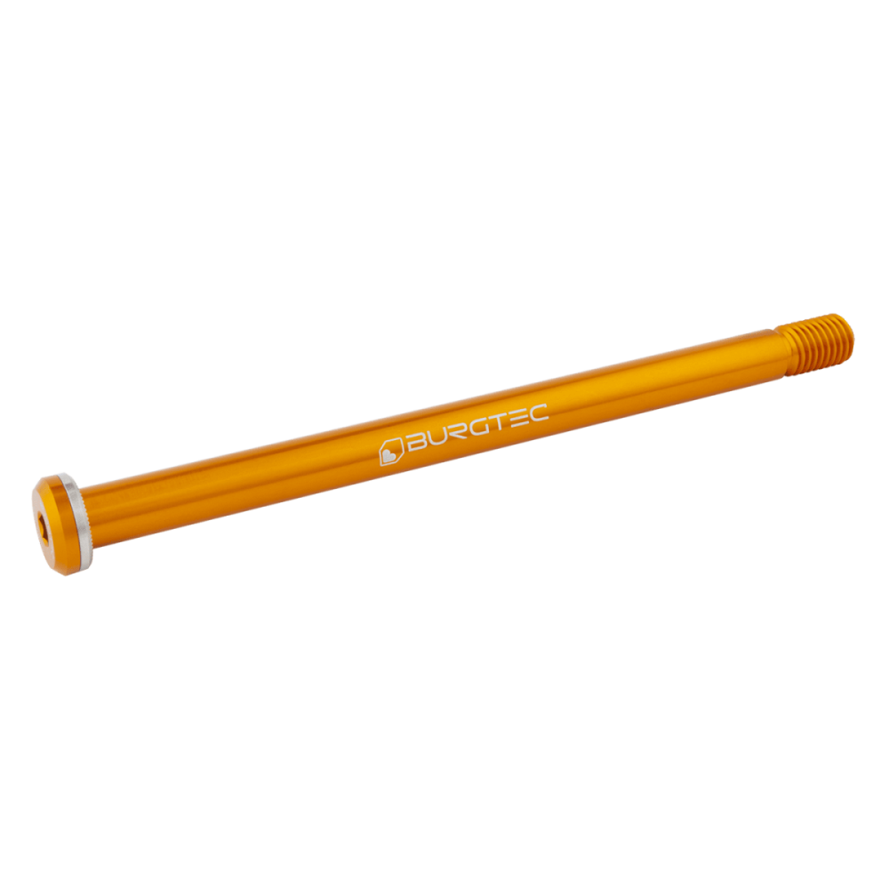 Burgtec 180mm x 12mm 1.00mm Pitch Rear Axle