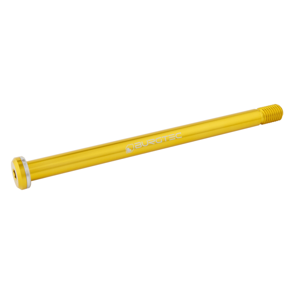 Burgtec 180mm x 12mm 1.00mm Pitch Rear Axle