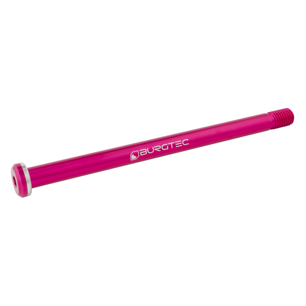 Burgtec 180mm x 12mm 1.00mm Pitch Rear Axle
