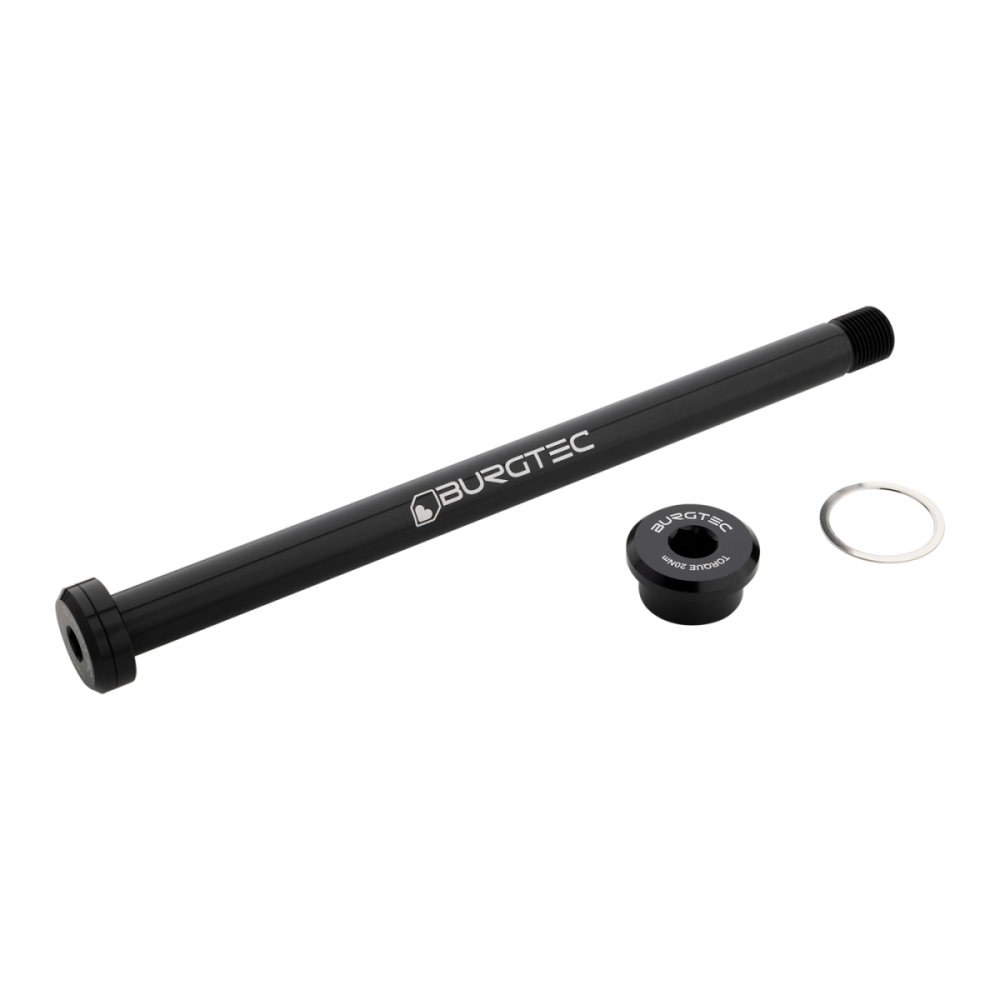 Burgtec Rocky Mountain 173mm Rear Axle