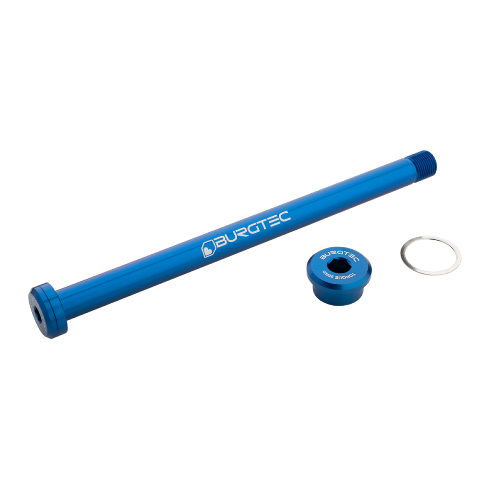 Burgtec Rocky Mountain 173mm Rear Axle