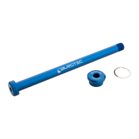 Burgtec Rocky Mountain 173mm Rear Axle