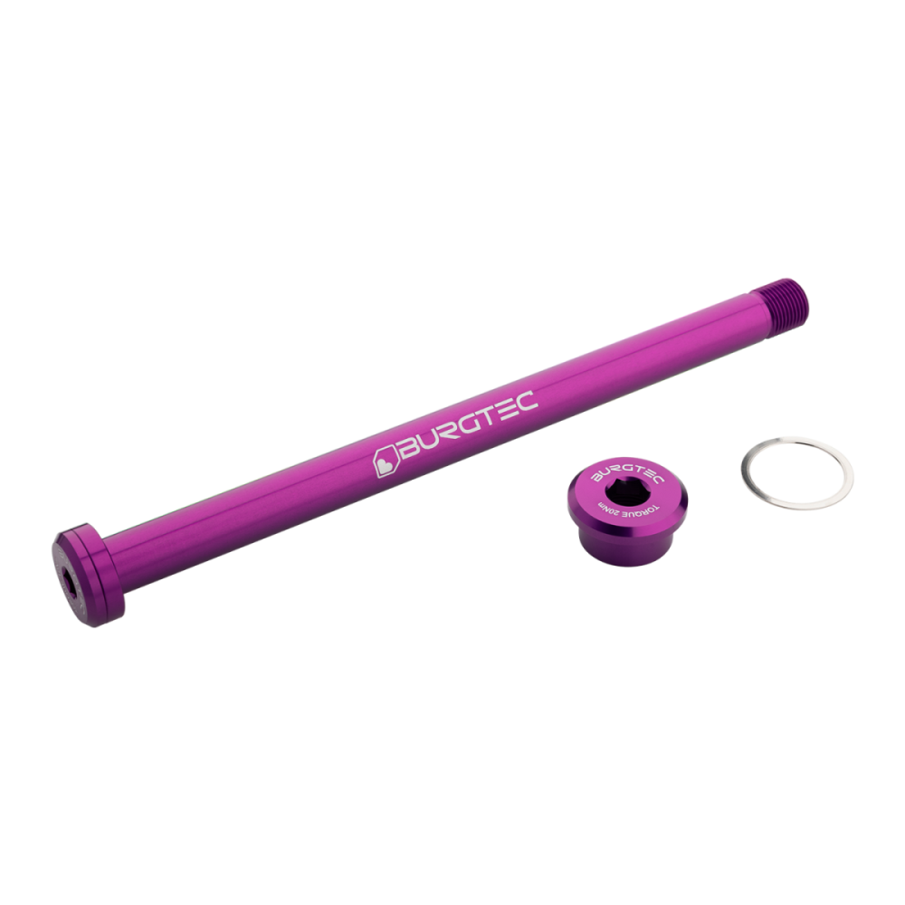 Burgtec Rocky Mountain 173mm Rear Axle