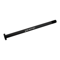 Burgtec Commencal Supreme 200mm Rear Axle