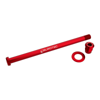 Burgtec Trek Session 194mm Rear Axle
